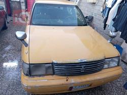 تۆیۆتا کراون